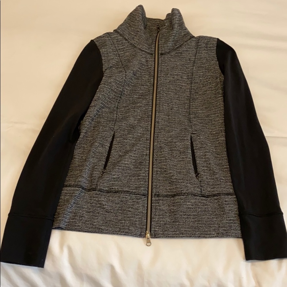 Lululemon zip up jacket